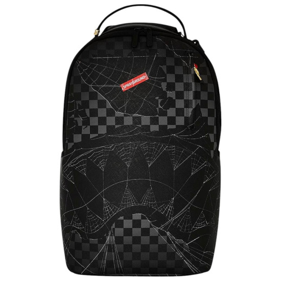 Sprayground Τσάντα πλάτης Web DLXSV Backpack